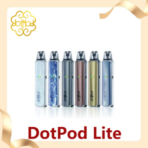 《佩特里》Dotmod DotPod Lite 主機丨電子煙主機煙彈空倉